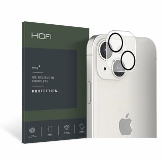 Hofi Cam Pro+ iPhone 13 / 13 mini kamera védő üveg - átlátszó