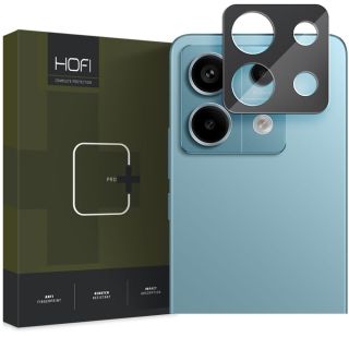 Hofi Cam Pro+ Xiaomi Redmi Note 13 Pro 5G / Poco X6 5G kameravédő üveg - fekete