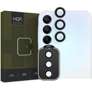 Hofi CamRing Pro+ Samsung Galaxy A25 5G kameralencse védő - fekete