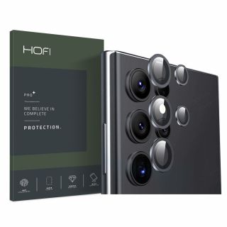 Hofi Glass Pro+ Samsung Galaxy S22 Ultra kamera védő üveg