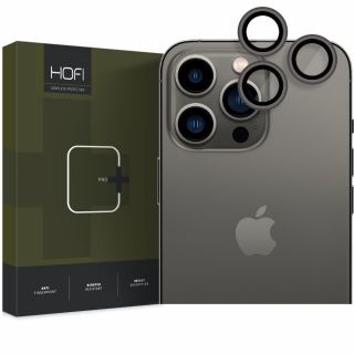 Hofi CamRing Pro+ iPhone 14 Pro / 14 Pro Max kameralencse védő üveg
