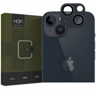 Hofi FullCam Pro+ iPhone 15 / 15 Plus kameravédő - fekete