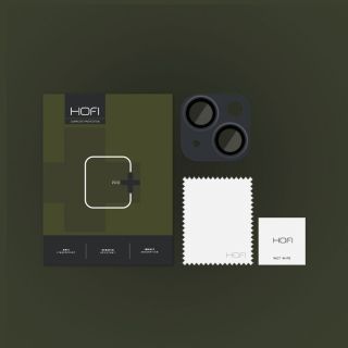 Hofi FullCam Pro+ iPhone 15 / 15 Plus kameravédő - fekete
