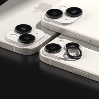 Ringke iPhone 15 Plus kamera lencsevédő üvegfólia