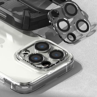 Ringke CamProtector iPhone 14 Pro / 14 Pro Max kamera védő üveg - 2db