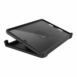OtterBox Defender iPad 10,2" (2021/2020/2019) kétrészes hátlap tok - fekete