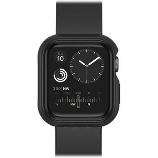 OtterBox Exo Edge Apple Watch 40mm tok - fekete