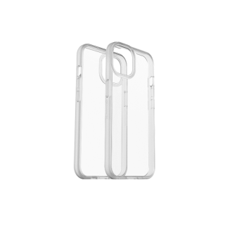 OtterBox React iPhone 13 Pro Max szilikon hátlap tok - átlátszó