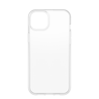 OtterBox React iPhone 14 Plus / 15 Plus szilikon hátlap tok - átlátszó