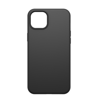 OtterBox Symmetry Plus MagSafe iPhone 14 Plus / 15 Plus szilikon hátlap tok - fekete