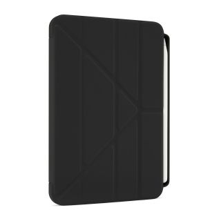 Pipetto Origami No3 Pencil Case iPad mini 6 8,3” (2021) kinyitható tok - fekete