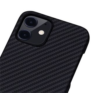 Pitaka Aramid MagEZ iPhone 12 mini carbon tok - fekete
