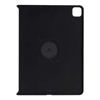 Pitaka MagEZ 2 Apple iPad Pro 12,9" (2021) carbon hátlap tok - fekete