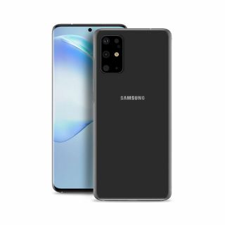 Puro Nude 0.3 Samsung Galaxy S20 Ultra hátlap tok - átlátszó