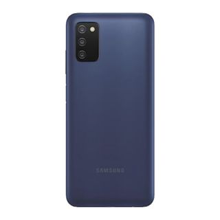 PURO 0.3 Nude Samsung Galaxy A03s kemény hátlap tok - átlátszó