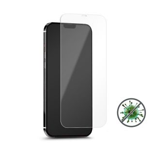 Puro Glass Anti-Bacterial iPhone 12 mini kijelzővédő üvegfólia