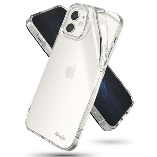 Ringke Air iPhone 12 mini szilikon tok - átlátszó