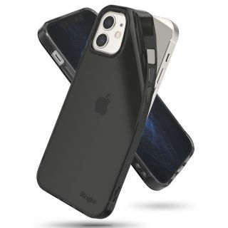 Ringke Air iPhone 12 mini szilikon tok - fekete