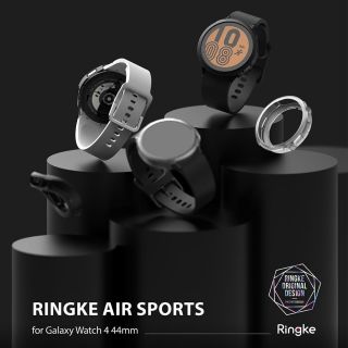 Ringke Air Samsung Galaxy Watch 4 44 mm tok - fekete