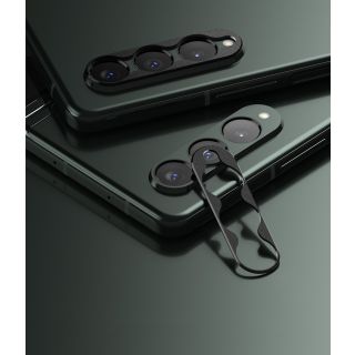 Ringke Camera Styling Samsung Galaxy Z Fold 3 kameravédő keret - fekete