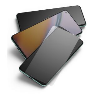 Ringke ID Glass OnePlus Nord 2/CE 5G kijelzővédő üvegfólia