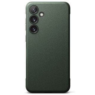 Ringke Onyx Samsung Galaxy S24 kemény hátlap tok - zöld