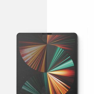 Ringke Paper Touch Film Hard iPad Pro 12,9” (2021/2020/2018) kijelzővédő fólia - 2db