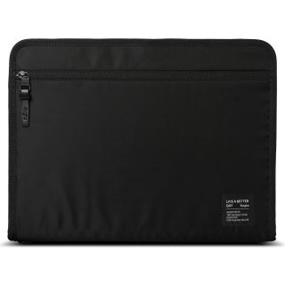 Ringke Smart Zip Pouch laptop 13" becsúsztathatós tok - fekete