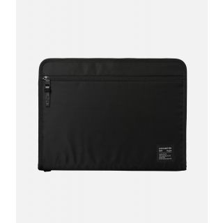 Ringke Smart Zip Pouch laptop 13" becsúsztathatós tok - fekete