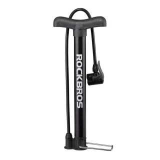 Rockbros A320 biciklis pumpa - fekete
