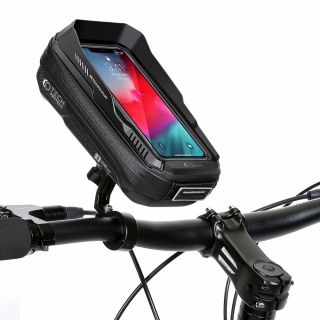 Tech-Protect XT3S univerzális biciklis okostelefon tartó - kormányra