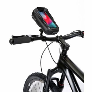 Tech-Protect XT3S univerzális biciklis okostelefon tartó - kormányra