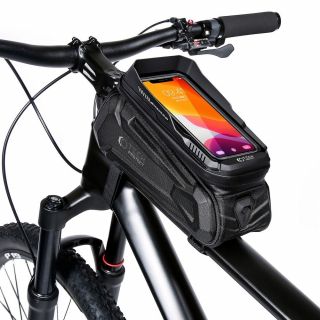 Tech-Protect XT5 univerzális biciklis okostelefon tartó - vázra