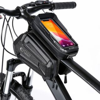 Tech-Protect XT6 univerzális biciklis okostelefon tartó - vázra