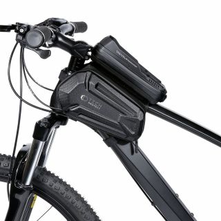 Tech-Protect XT6 univerzális biciklis okostelefon tartó - vázra