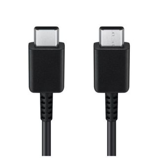 Samsung EP-DA705BB USB-C - USB-C kábel 3A 1m - fekete