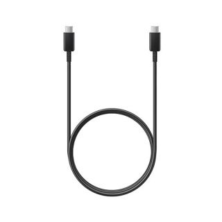Samsung EP-DN975BB USB-C - USB-C kábel 5A 1m - fekete