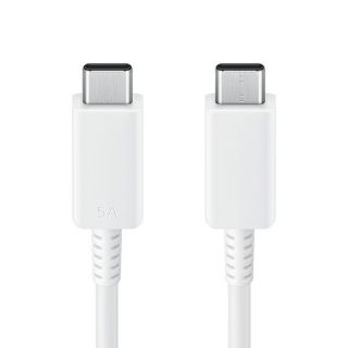 Samsung EP-DX510JW USB-C - USB-C kábel 5A 1,8m - fehér