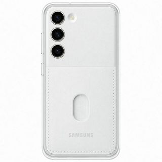 Samsung EF-MS911CW Samsung Galaxy S23 kemény hátlap tok - fehér