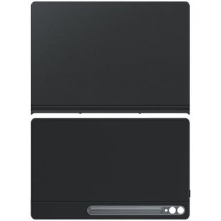 Samsung EF-BX910PBEGWW Samsung Galaxy Tab S9 Ultra kinyitható szilikon tok ceruzatartóval - fekete