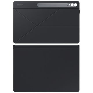 Samsung EF-BX910PWEGWW Samsung Galaxy Tab S9 Ultra kinyitható szilikon tok ceruzatartóval - fehér