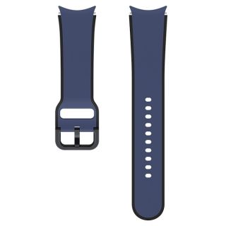 Samsung ET-STR91LNEGEU M/L Samsung Galaxy Watch 5 (20mm) szilikon szíj - kék
