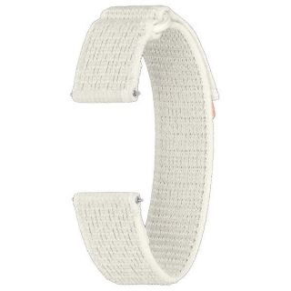 Samsung ET-SVR93SUEGEU S/M Samsung Galaxy Watch 6 (20mm) textil szíj - fehér