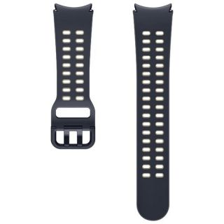 Samsung ET-SXR94LBEGEU M/L Samsung Galaxy Watch 6 (20mm) szilikon szíj - fekete