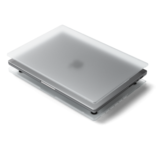 Satechi Eco Hardshell MacBook Pro 14" kemény tok - átlátszó