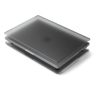 Satechi Eco Hardshell MacBook Pro 16" kemény tok - szürke/átlátszó