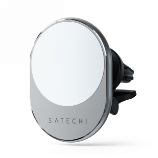 Satechi MagSafe okostelefon autós vezeték nélküli töltő és tartó - szellőzőrácsra