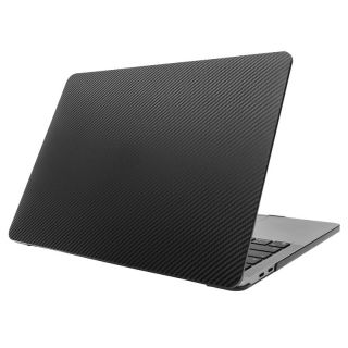 SwitchEasy Touch MacBook Air 13” M2 (2022) kemény tok - carbon fekete