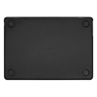 SwitchEasy Touch MacBook Air 13” M2 (2022) kemény tok - fekete áttetsző