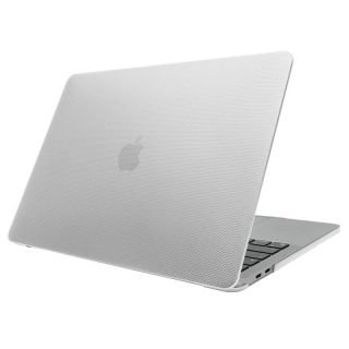 SwitchEasy Touch MacBook Air 13” M2 (2022) kemény tok - matt áttetsző